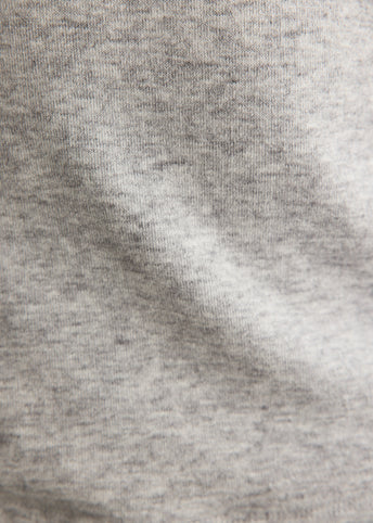 Half Sleeve Wool T-shirt