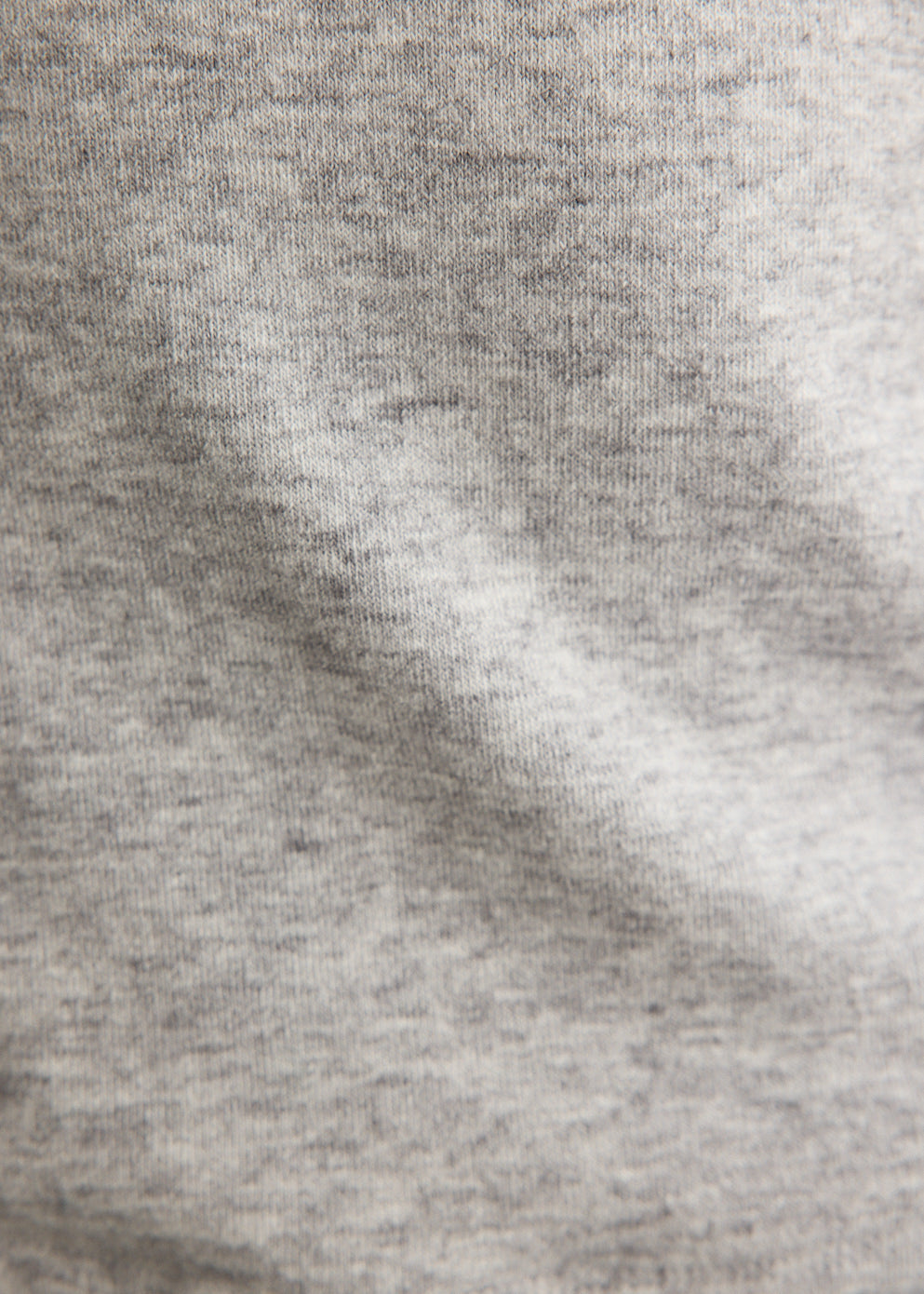 Half Sleeve Wool T-shirt