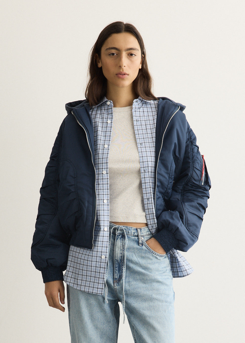 Penny Flight Jacket