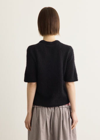 Strawberry Intarsia Sweater