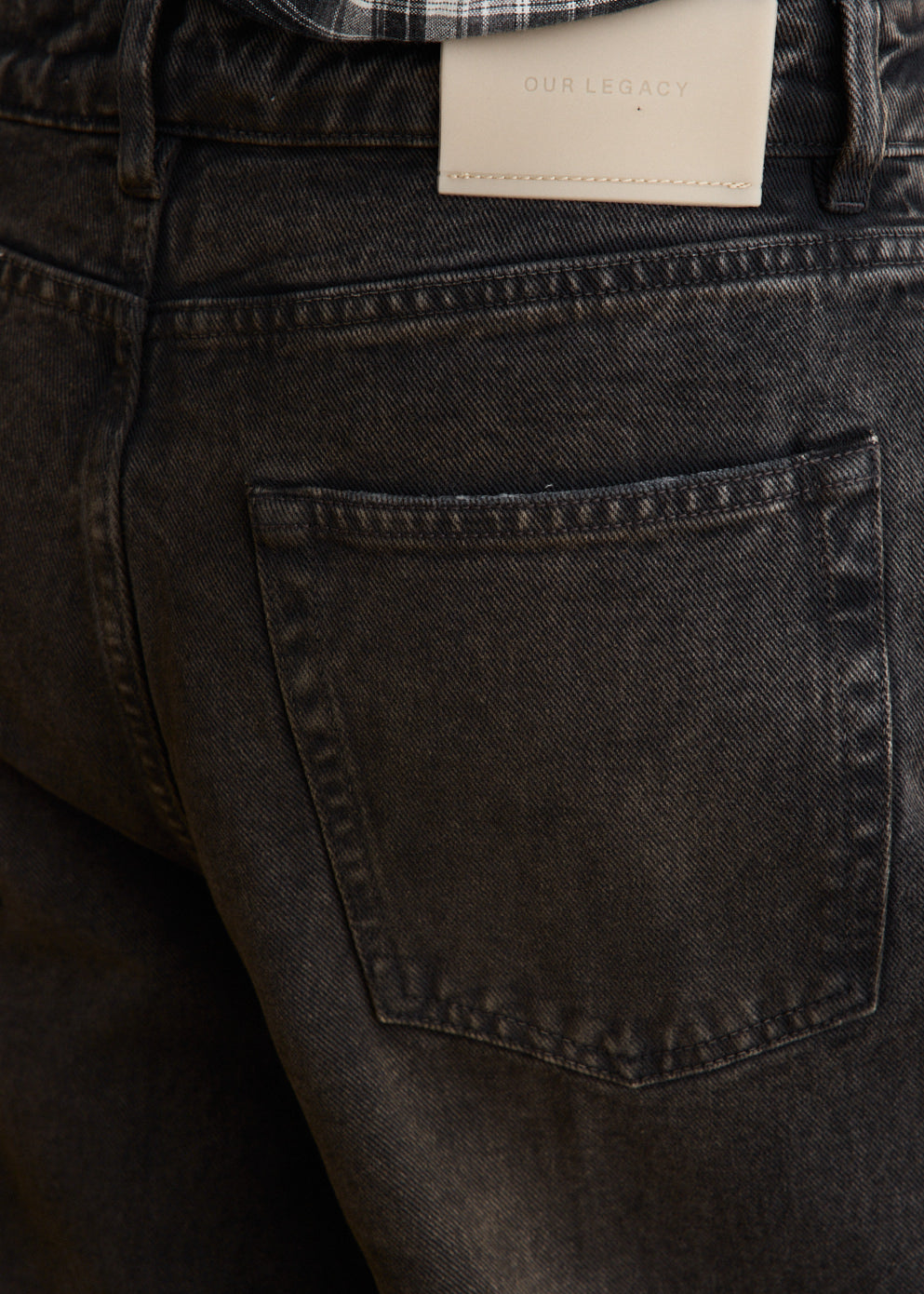 Full Cut Jeans