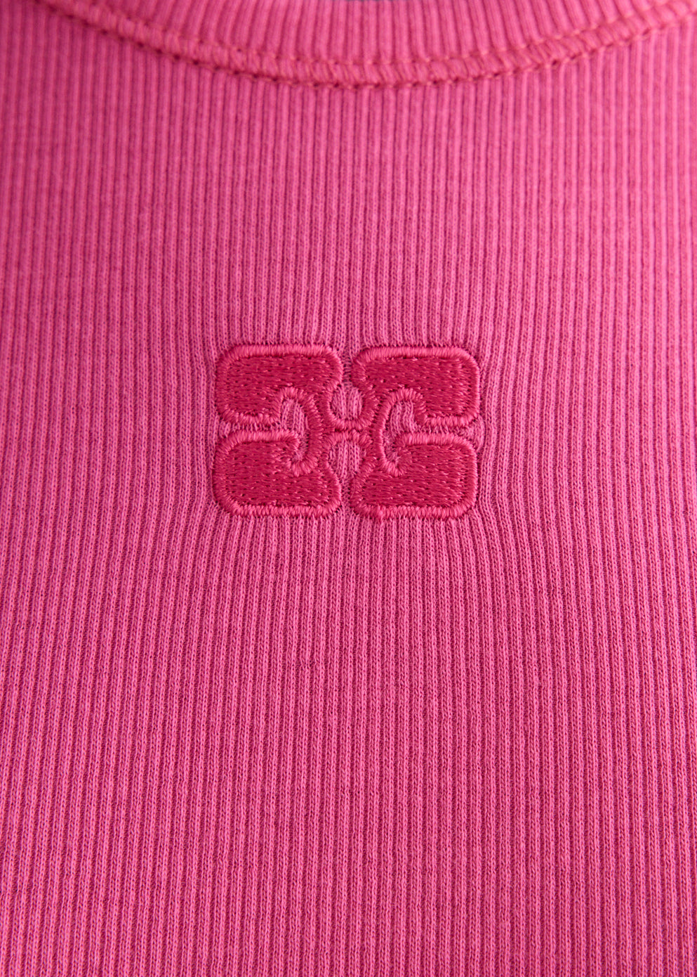 Soft Cotton Rib Tank Top