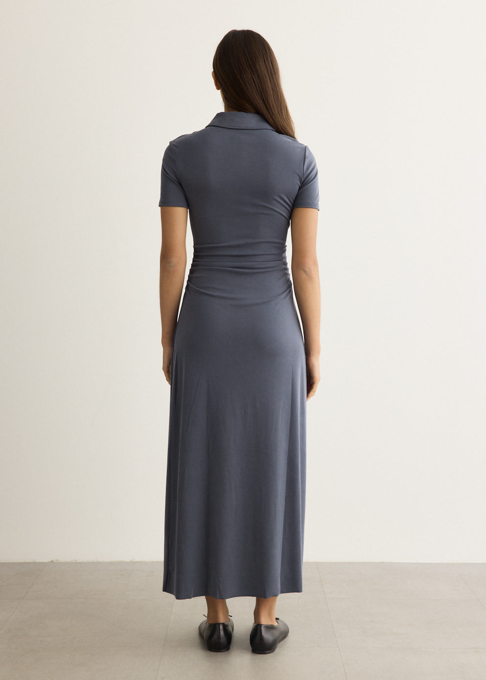 Sasun Polo Dress