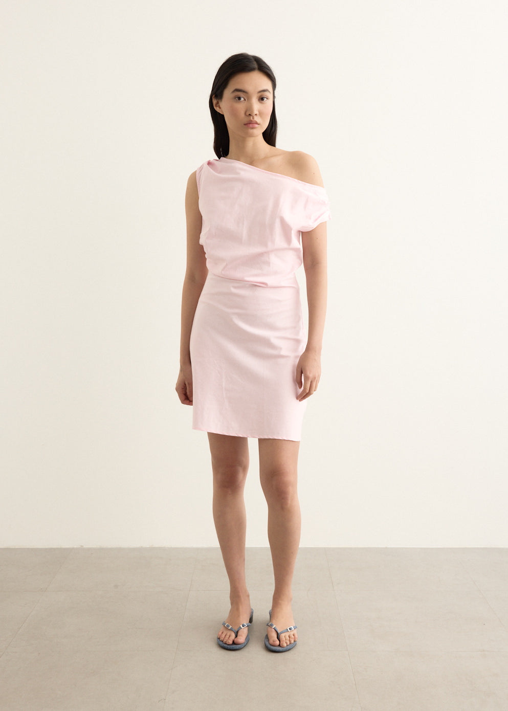 Crossroads Mini Dress