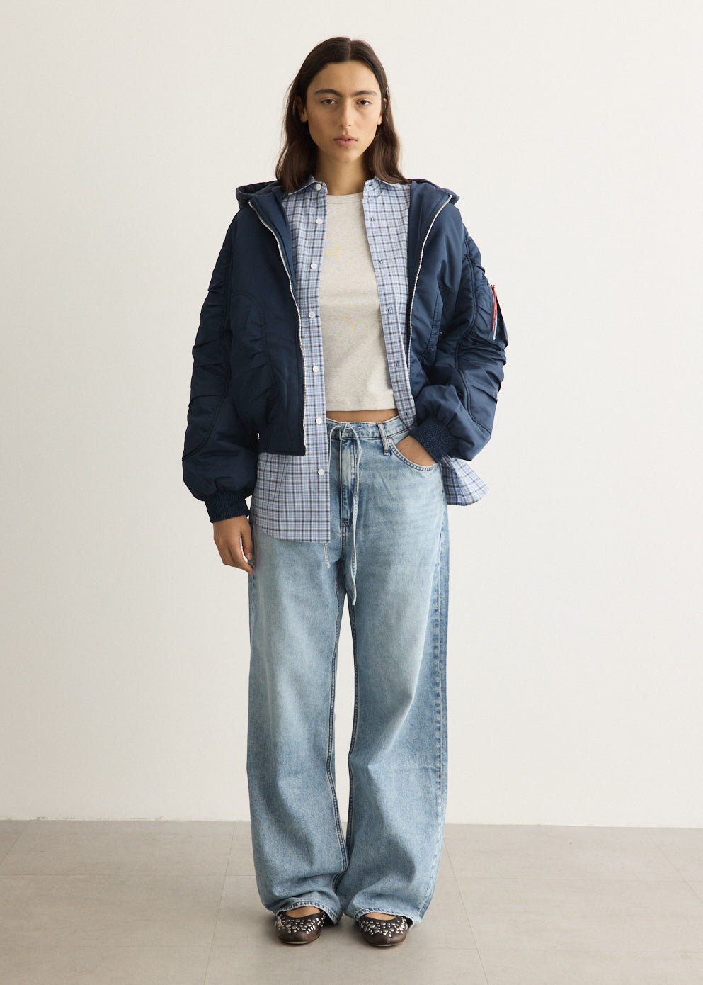 Penny Flight Jacket