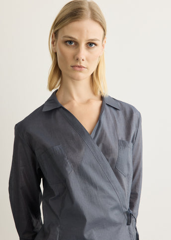 Ricer Wrap Shirt
