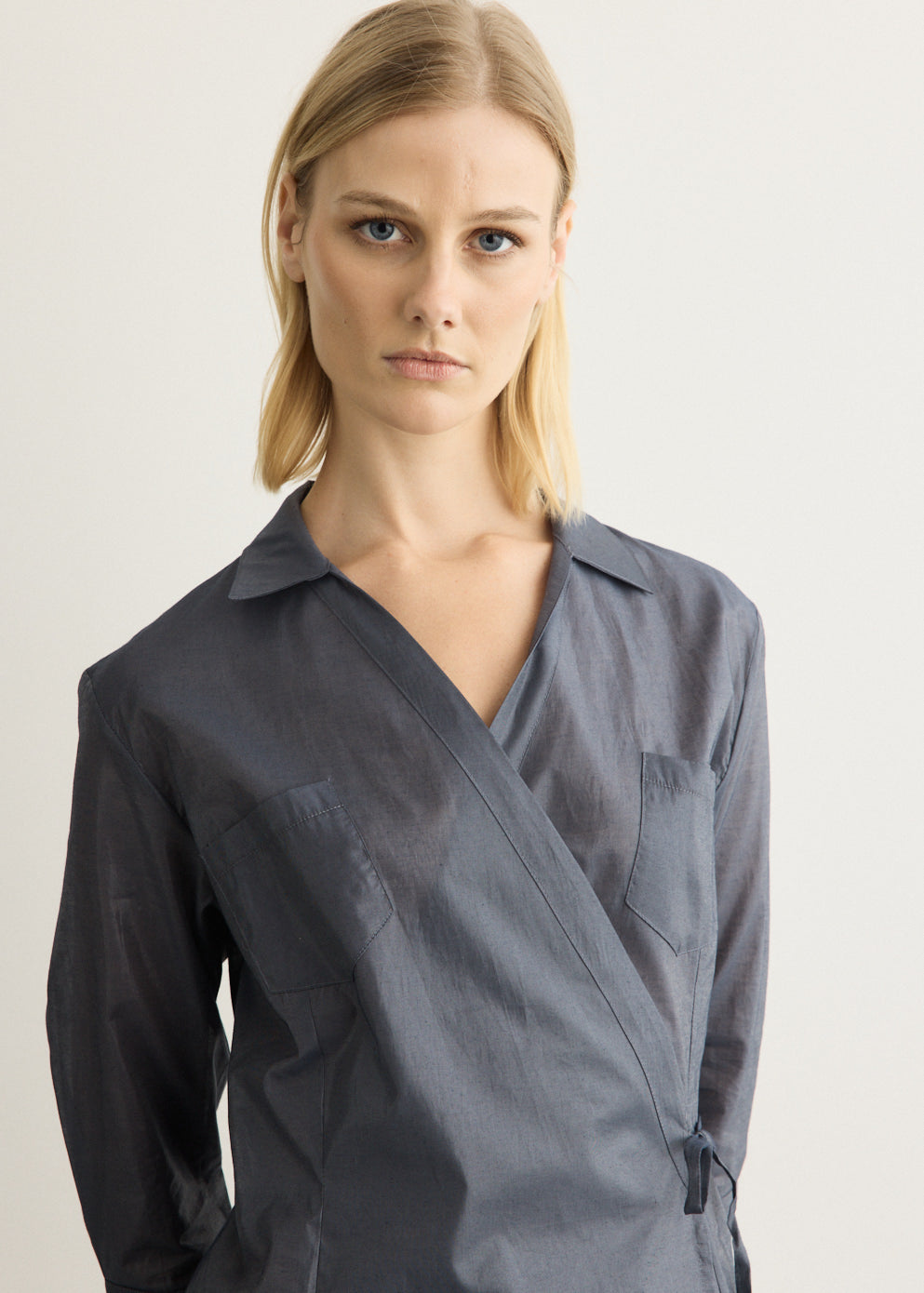 Ricer Wrap Shirt