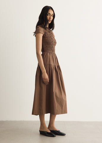 Ebba Midi Dress