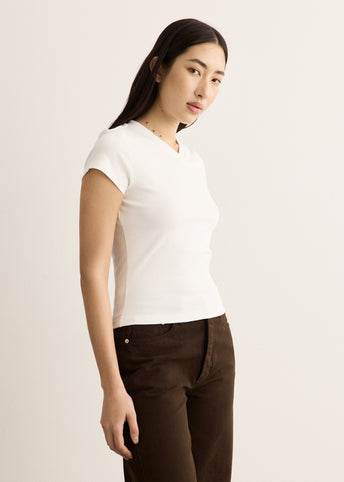 Bijou V Neck Baby T-Shirt