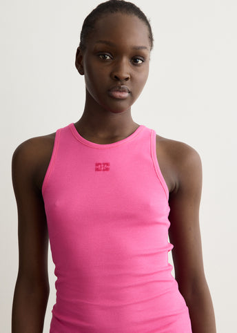 Soft Cotton Rib Tank Top