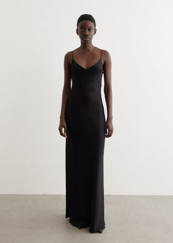 Classico Bias Slip Dress