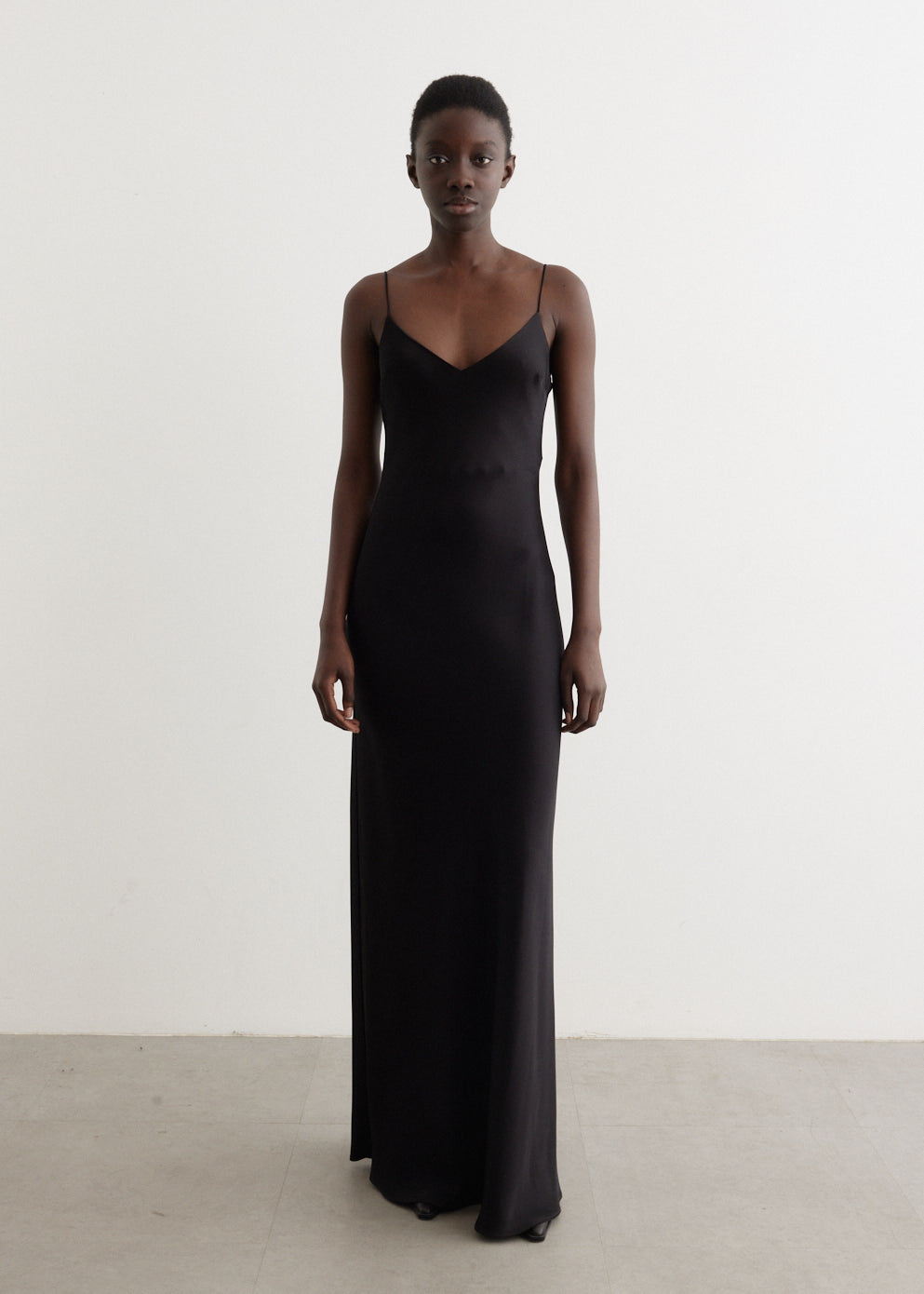 Classico Bias Slip Dress