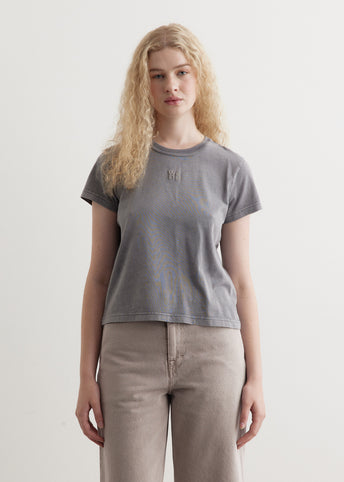 Essential Jersey Shrunk T-Shirt