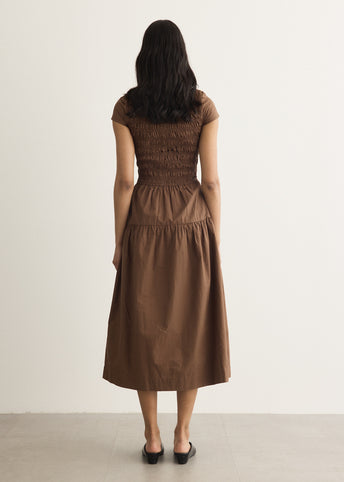Ebba Midi Dress