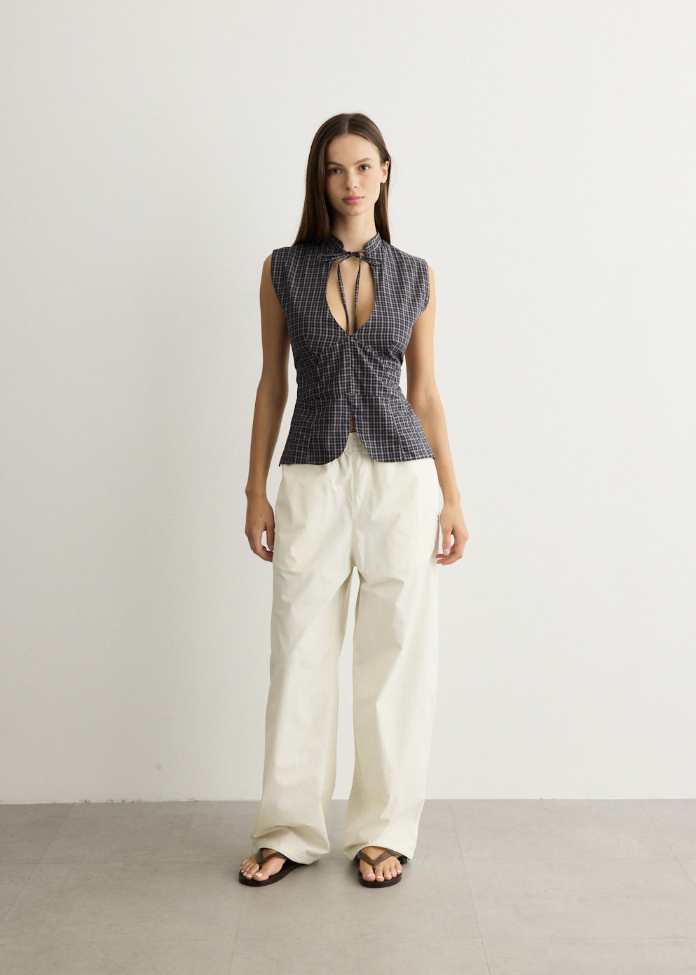 Nazan Pants