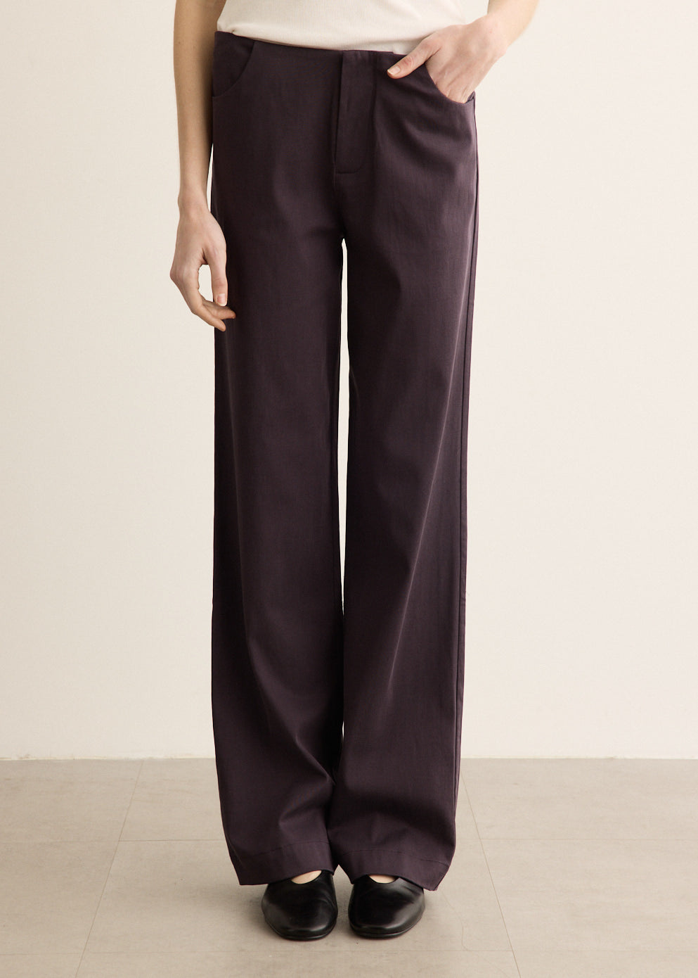 Twiggy Trouser