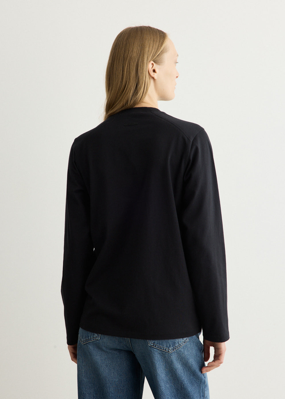 Classic Long Sleeve T-Shirt