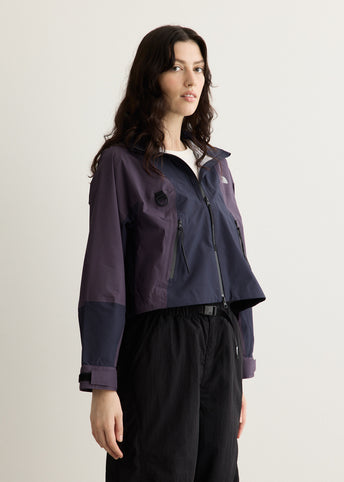 Women's Dryvent A-Line Retro Hardshell Jacket