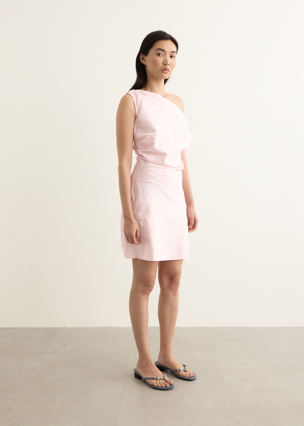 Crossroads Mini Dress