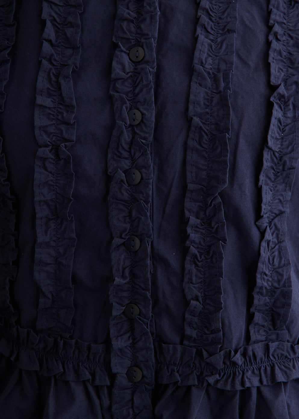 Leighton Ruffle Blouse