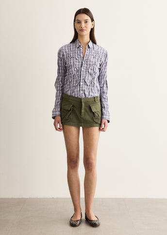 Sara Mini Skirt