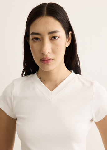 Bijou V Neck Baby T-Shirt