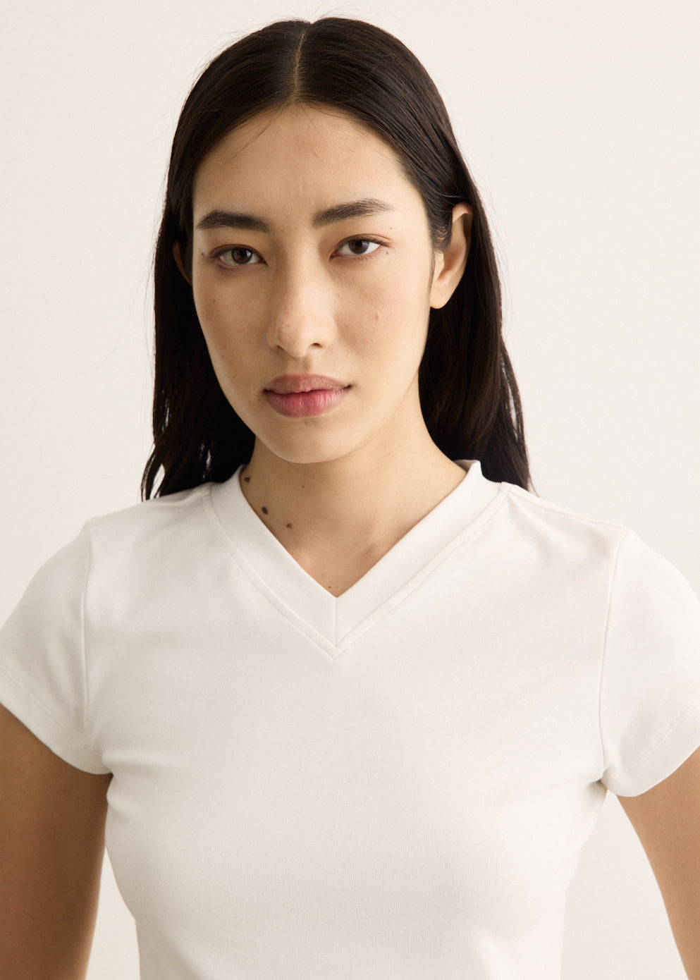 Bijou V Neck Baby T-Shirt