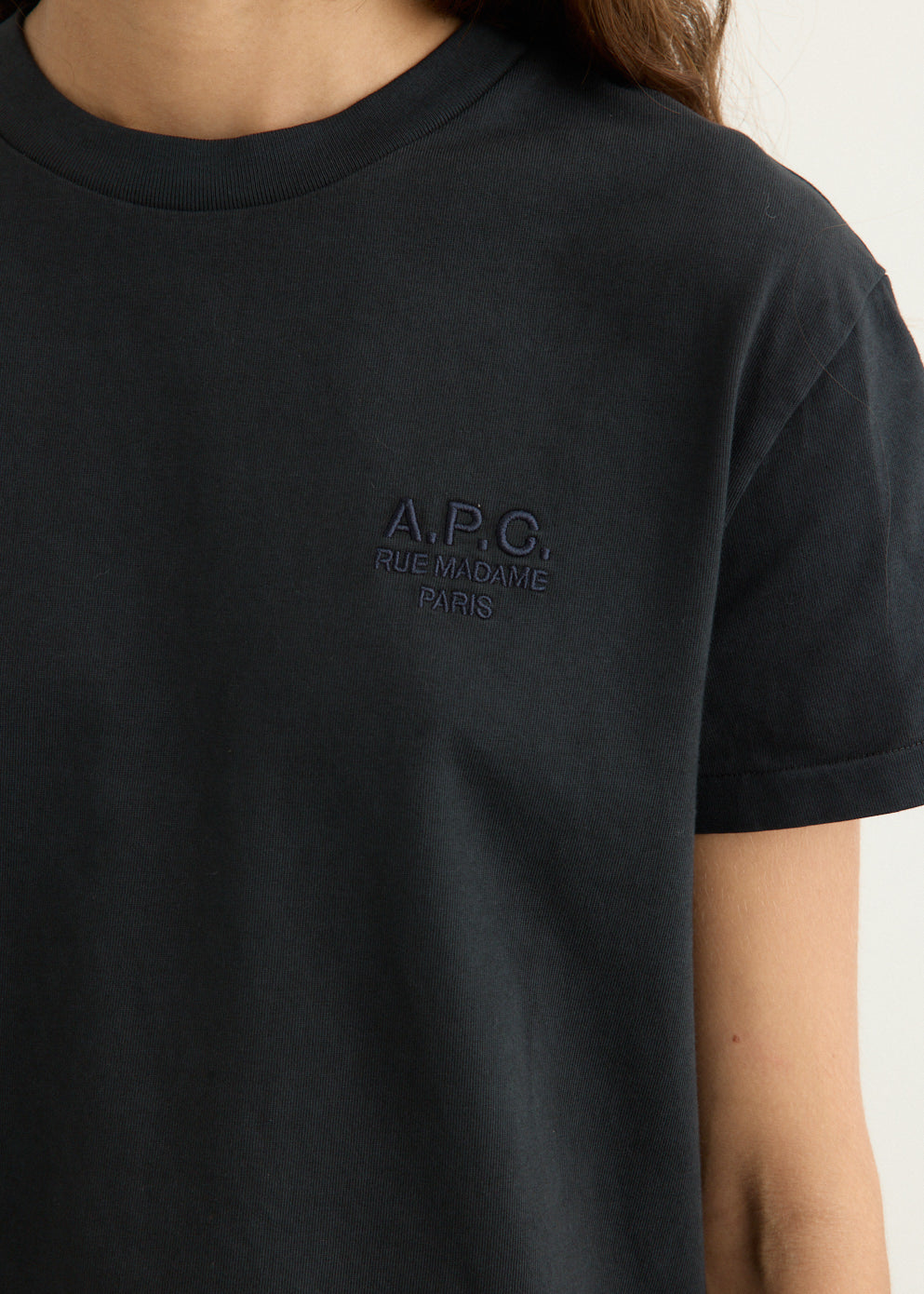 Boxy Rue Madame T-Shirt