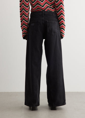 Rigid Denim Jozey Jeans