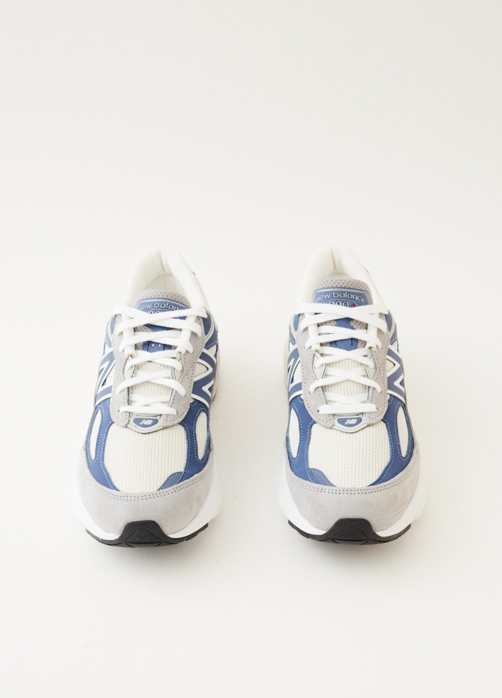 MADE in USA 990v6 'Grey Day' Sneakers