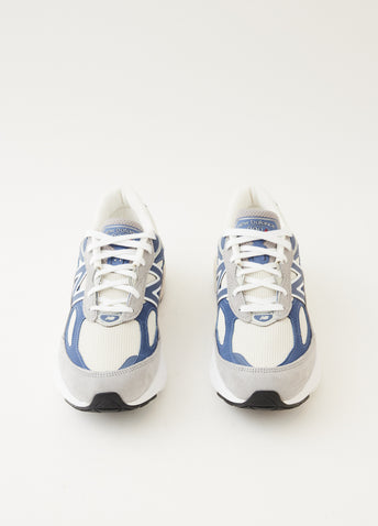 MADE in USA 990v6 'Grey Day' Sneakers