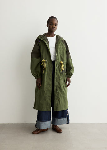 Logan Raincoat