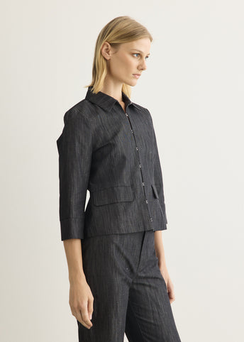 Valeva Denim Jacket