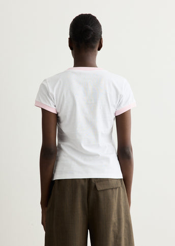 Basic Cotton Jersey Fairy Baby Fit T-Shirt