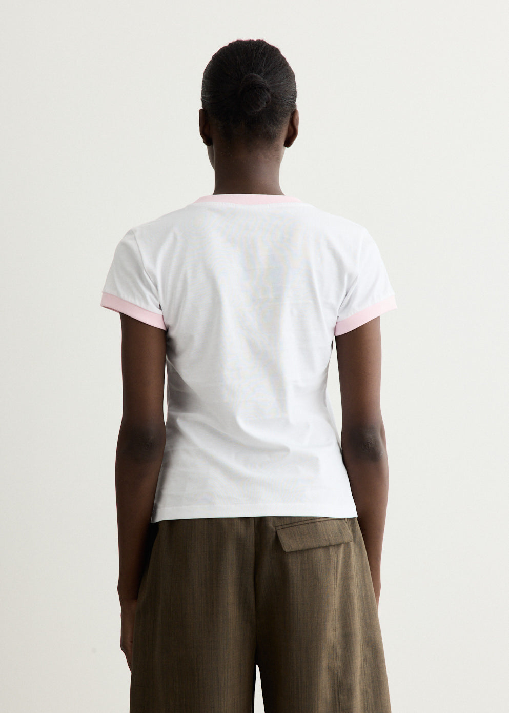 Basic Cotton Jersey Fairy Baby Fit T-Shirt