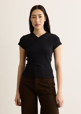 Bijou V Neck Baby T-Shirt