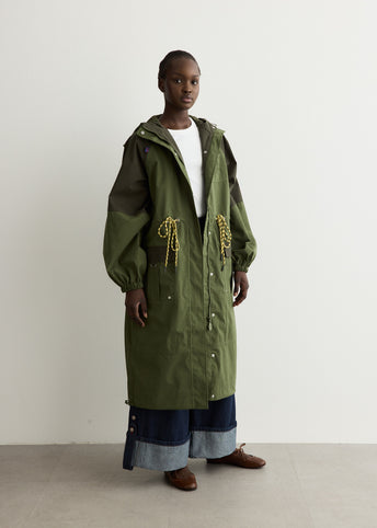 Logan Raincoat