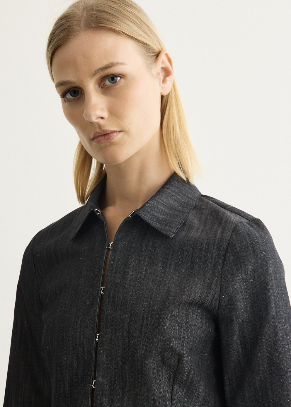 Valeva Denim Jacket