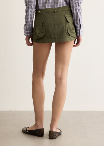 Sara Mini Skirt