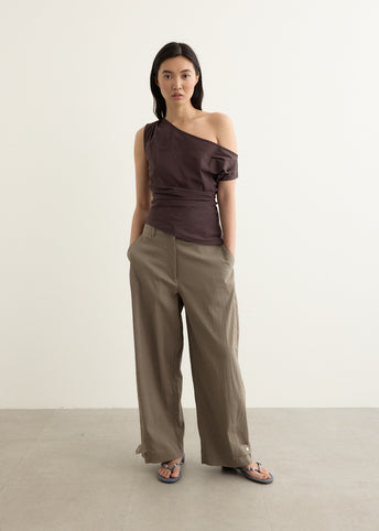 Pathway Barrel Leg Pants