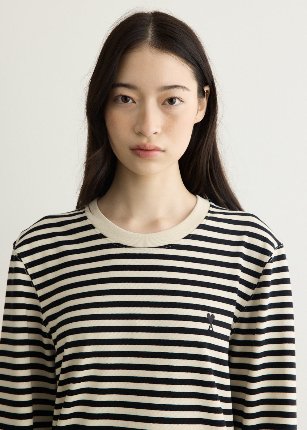 Long Sleeves Striped T-Shirt