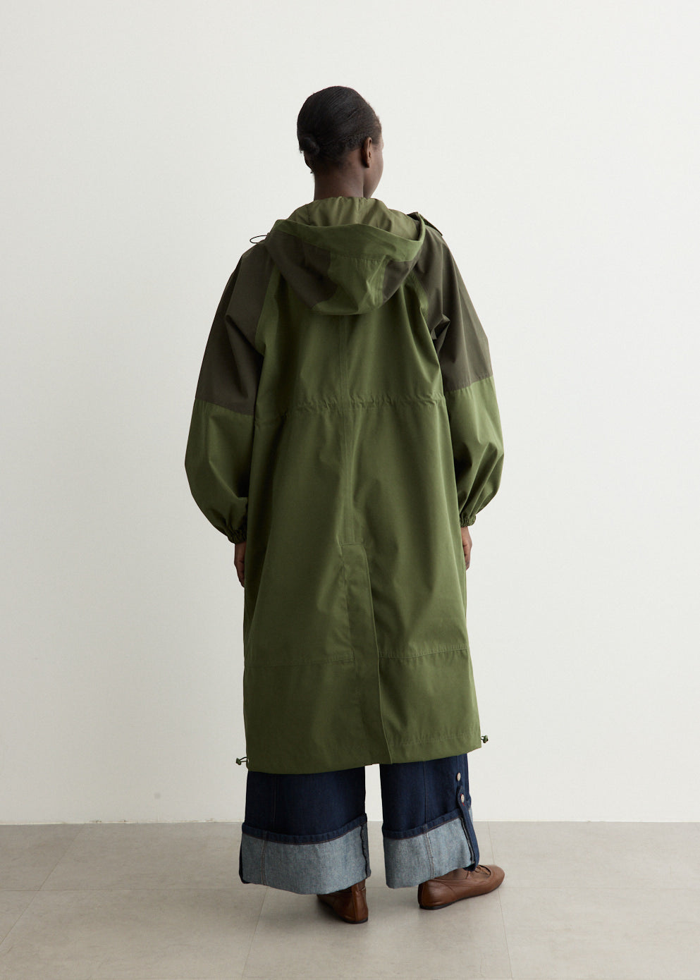 Logan Raincoat
