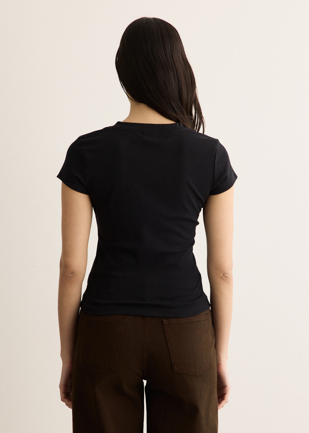 Bijou V Neck Baby T-Shirt