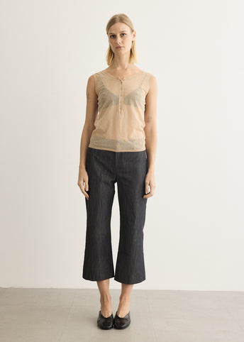 Velata Sleeveless Top