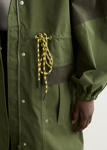 Logan Raincoat