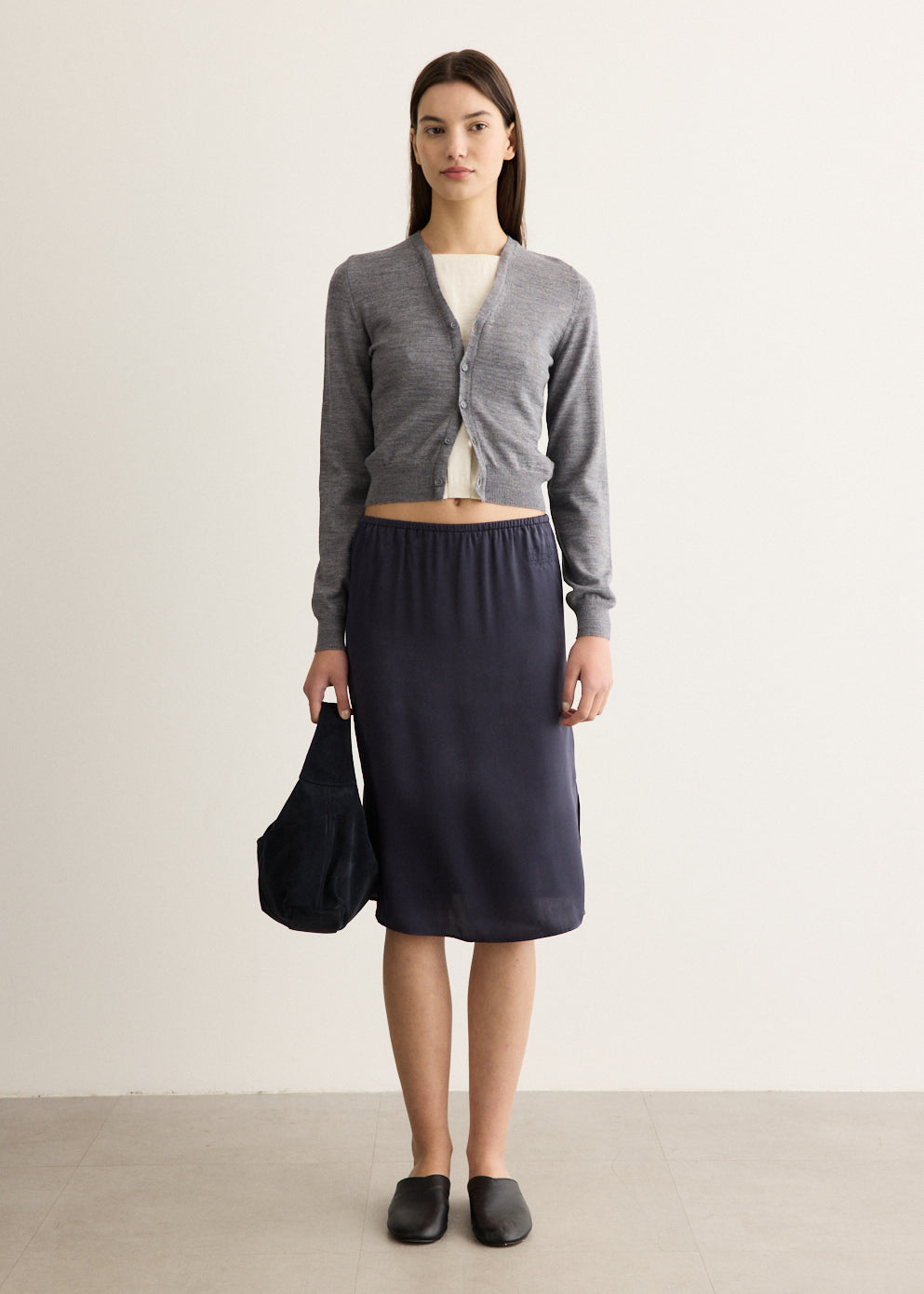 Midi Skirt
