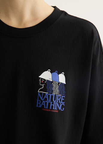 Nature Bathing Graphic T-Shirt