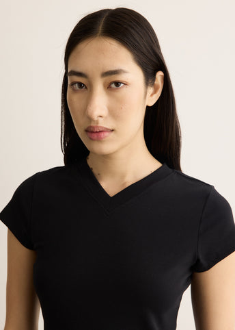 Bijou V Neck Baby T-Shirt