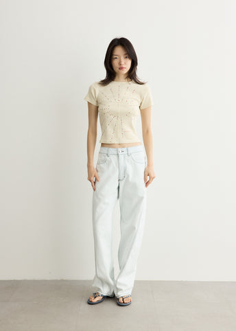 Lapped Baby T-Shirt