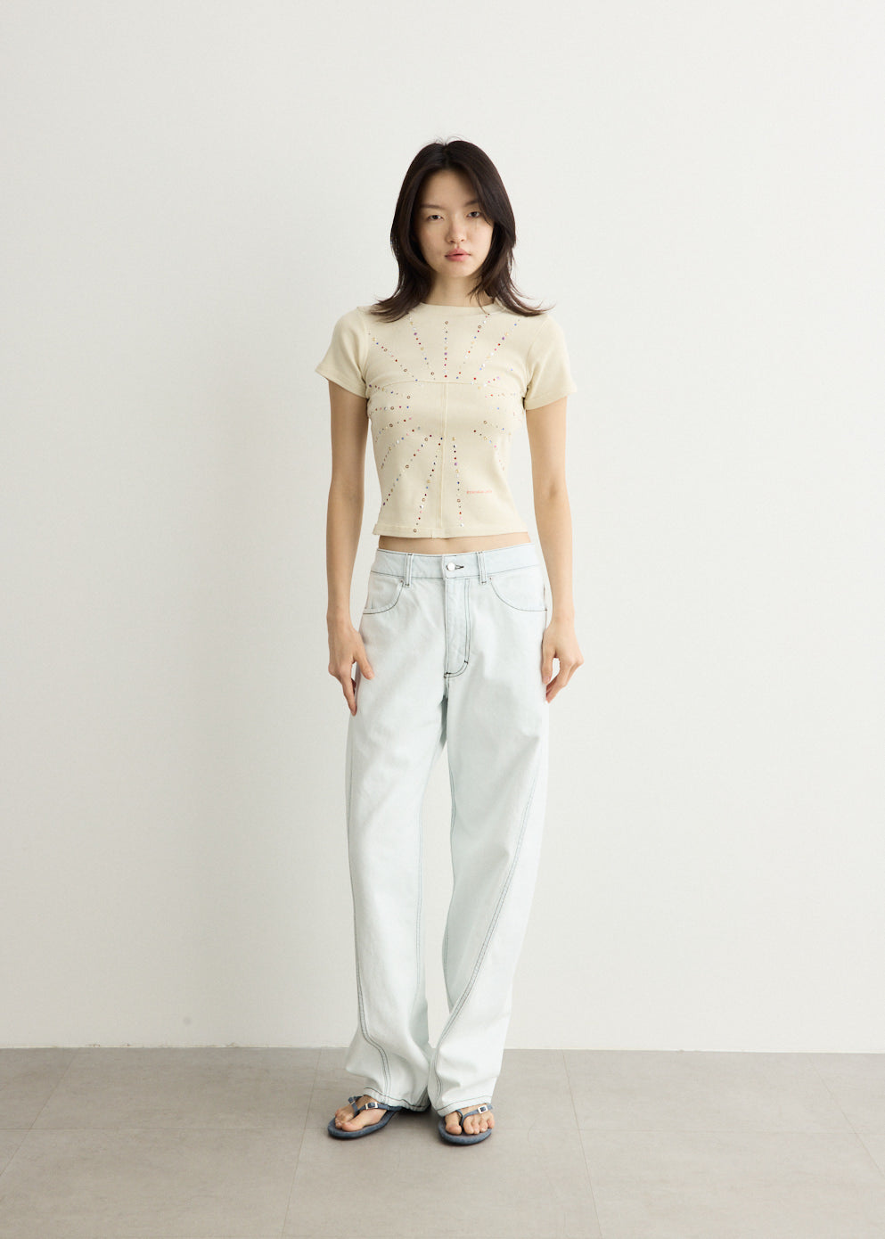 Lapped Baby T-Shirt
